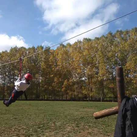 Nubra 旅馆 Vegaquemada