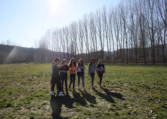 Nubra 호스텔 Vegaquemada