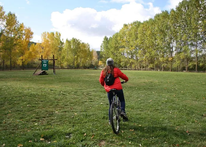 Nubra 호스텔 Vegaquemada