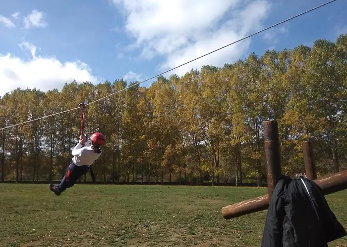 Nubra 호스텔 Vegaquemada